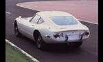 Toyota 2000 GT 1963-1970